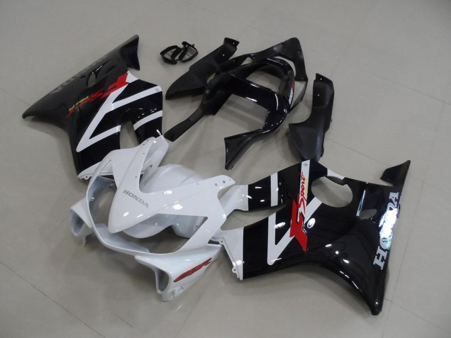 CBR 600 F4i 01-03 Motorrad Verkleidungen - Weiß F Sport CBR 600 F4i 01-03 Motorrad Verkleidungen - Weiß F Sport