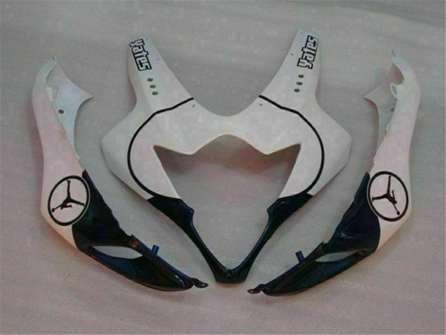 GSXR 1000 K5 05-06 Motorrad Verkleidung - Weiß GSXR 1000 K5 05-06 Motorrad Verkleidung - Weiß