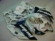 GSXR 1000 K5 05-06 Motorrad Verkleidung - Weiß GSXR 1000 K5 05-06 Motorrad Verkleidung - Weiß