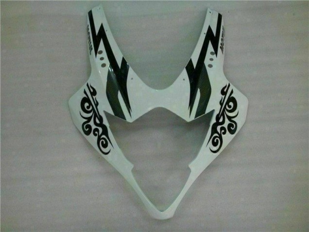 GSXR 1000 K5 05-06 Motorrad Vollverkleidung - Weiß GSXR 1000 K5 05-06 Motorrad Vollverkleidung - Weiß