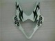 GSXR 1000 K5 05-06 Motorrad Vollverkleidung - Weiß GSXR 1000 K5 05-06 Motorrad Vollverkleidung - Weiß