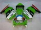EX250 08-12 Motorrad Verkleidungen - Weiß Grün Schwarz Ninja EX250 08-12 Motorrad Verkleidungen - Weiß Grün Schwarz Ninja