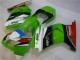 EX250 08-12 Motorrad Verkleidungen - Weiß Grün Schwarz Ninja EX250 08-12 Motorrad Verkleidungen - Weiß Grün Schwarz Ninja