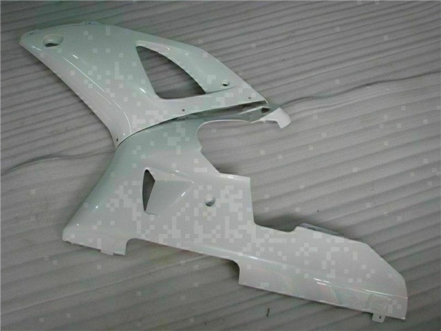 R1 00-01 Motorrad Verkleidung - Weiß R1 00-01 Motorrad Verkleidung - Weiß