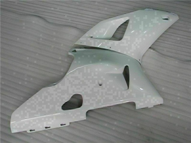 R1 00-01 Motorrad Verkleidung - Weiß R1 00-01 Motorrad Verkleidung - Weiß