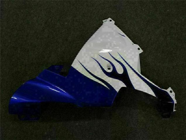 R1 02-03 Motorrad Verkleidung - Weiß R1 02-03 Motorrad Verkleidung - Weiß