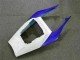 R1 02-03 Motorrad Verkleidung - Weiß R1 02-03 Motorrad Verkleidung - Weiß