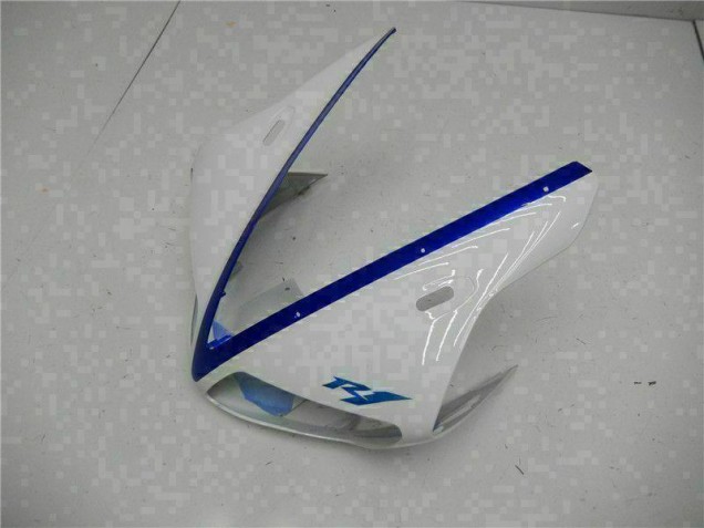 R1 02-03 Motorrad Verkleidungen & Plastik - Weiß