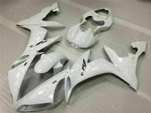 R1 04-06 Motorrad Verkleidungen - Weiß R1 04-06 Motorrad Verkleidungen - Weiß