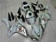 R1 07-08 Motorrad Verkleidung - Weiß R1 07-08 Motorrad Verkleidung - Weiß