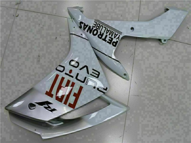 R1 07-08 Motorrad Verkleidung - Weiß R1 07-08 Motorrad Verkleidung - Weiß