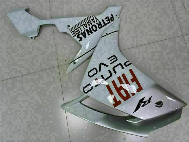 R1 07-08 Motorrad Verkleidung - Weiß R1 07-08 Motorrad Verkleidung - Weiß