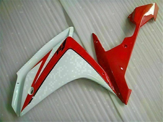 R1 07-08 Motorrad Verkleidungen & Plastik - Weiß R1 07-08 Motorrad Verkleidungen & Plastik - Weiß
