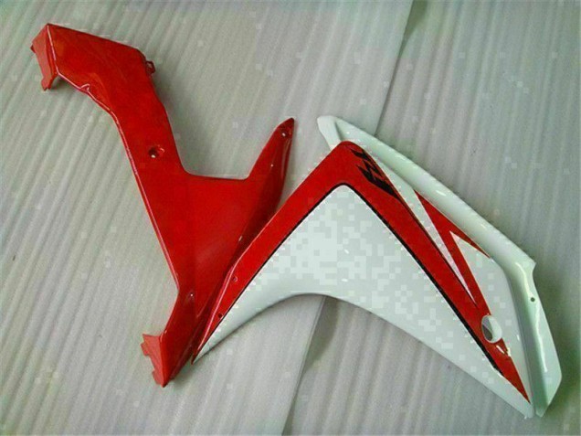 R1 07-08 Motorrad Verkleidungen & Plastik - Weiß R1 07-08 Motorrad Verkleidungen & Plastik - Weiß