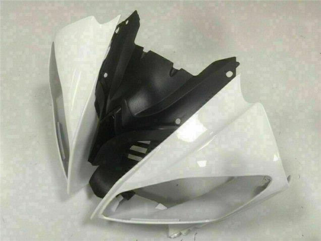 R6 08-16 Motorrad Verkleidung - Weiß R6 08-16 Motorrad Verkleidung - Weiß