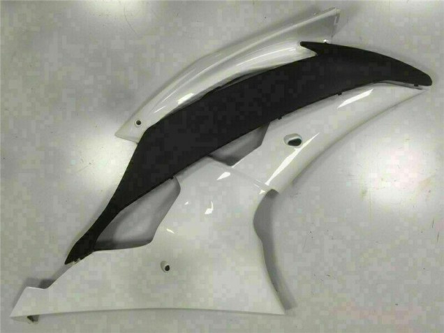 R6 08-16 Motorrad Verkleidung - Weiß R6 08-16 Motorrad Verkleidung - Weiß