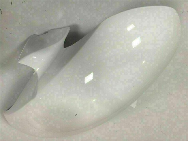R6 08-16 Motorrad Verkleidung - Weiß R6 08-16 Motorrad Verkleidung - Weiß