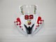 R6 08-16 Motorrad Verkleidungen Komplett Sets - Weiß R6 08-16 Motorrad Verkleidungen Komplett Sets - Weiß