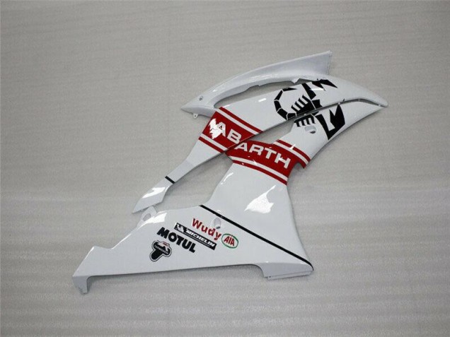 R6 08-16 Motorrad Verkleidungen Komplett Sets - Weiß R6 08-16 Motorrad Verkleidungen Komplett Sets - Weiß
