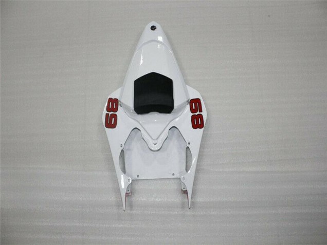 R6 08-16 Motorrad Verkleidungen Komplett Sets - Weiß R6 08-16 Motorrad Verkleidungen Komplett Sets - Weiß