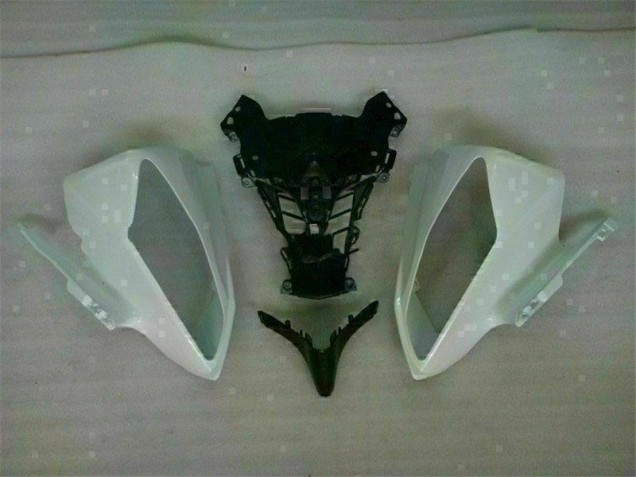 R6 08-16 Motorrad VollVerkleidungen & Plastik - Weiß R6 08-16 Motorrad VollVerkleidungen & Plastik - Weiß