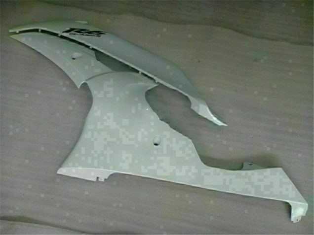 R6 08-16 Motorrad VollVerkleidungen & Plastik - Weiß R6 08-16 Motorrad VollVerkleidungen & Plastik - Weiß