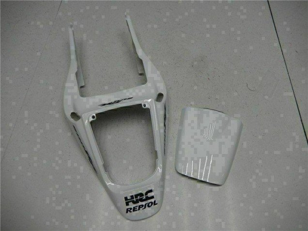 CBR 600 RR 03-04 Motorrad Verkleidung - Weiß Repsol CBR 600 RR 03-04 Motorrad Verkleidung - Weiß Repsol