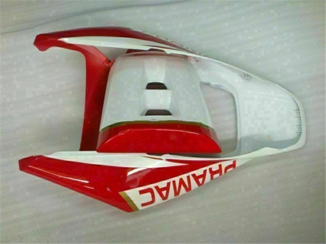CBR 1000 RR 04-05 Motorrad Verkleidung & Plastik - Weiß Rot CBR 1000 RR 04-05 Motorrad Verkleidung & Plastik - Weiß Rot