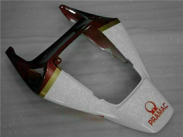 CBR 1000 RR 04-05 Motorrad Vollverkleidung - Weiß Rot CBR 1000 RR 04-05 Motorrad Vollverkleidung - Weiß Rot