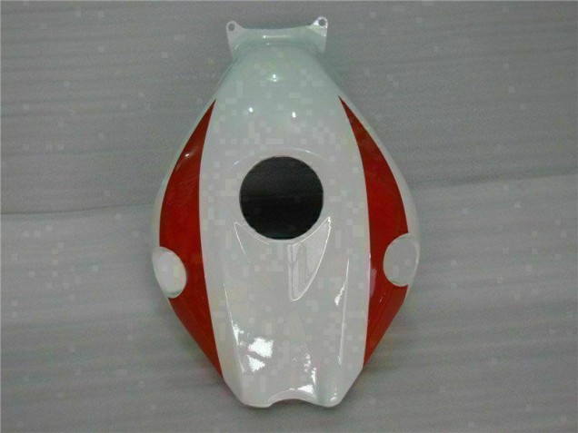 CBR 1000 RR 08-11 Motorrad Verkleidung - Weiß Rot CBR 1000 RR 08-11 Motorrad Verkleidung - Weiß Rot