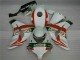 CBR 1000 RR 08-11 Motorrad Verkleidung - Weiß Rot CBR 1000 RR 08-11 Motorrad Verkleidung - Weiß Rot
