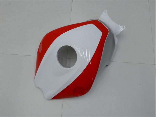 CBR 1000 RR 08-11 Motorrad Verkleidungen - Weiß Rot CBR 1000 RR 08-11 Motorrad Verkleidungen - Weiß Rot