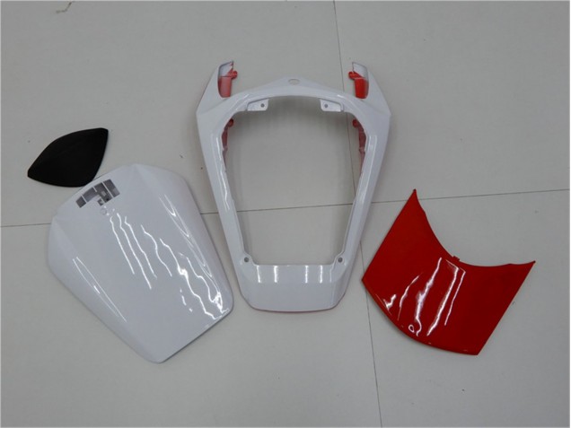 CBR 1000 RR 08-11 Motorrad Verkleidungen - Weiß Rot CBR 1000 RR 08-11 Motorrad Verkleidungen - Weiß Rot