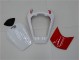 CBR 1000 RR 08-11 Motorrad Verkleidungen - Weiß Rot CBR 1000 RR 08-11 Motorrad Verkleidungen - Weiß Rot