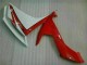 R1 07-08 Motorrad Verkleidungen - Weiß Rot R1 07-08 Motorrad Verkleidungen - Weiß Rot