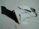 CBR 1000 RR 04-05 Motorrad Verkleidung - Weiß Schwarz CBR 1000 RR 04-05 Motorrad Verkleidung - Weiß Schwarz