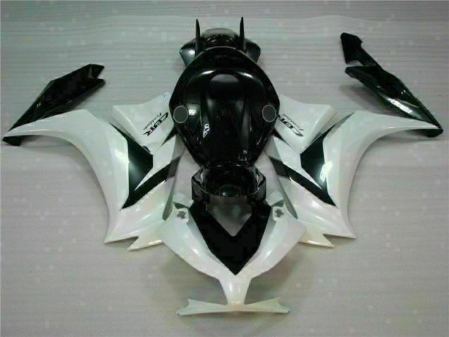 CBR 1000 RR 12-16 Motorrad Verkleidungen - Weiß Schwarz CBR 1000 RR 12-16 Motorrad Verkleidungen - Weiß Schwarz