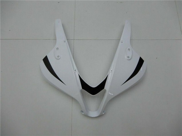 CBR 600 RR 07-08 Motorrad Verkleidungen - Weiß Schwarz CBR 600 RR 07-08 Motorrad Verkleidungen - Weiß Schwarz