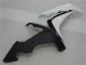 R1 04-06 Motorrad Verkleidungen - Weiß Schwarz Flamme R1 04-06 Motorrad Verkleidungen - Weiß Schwarz Flamme