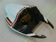 GSXR 1000 K5 05-06 Motorrad Verkleidung - Weiß Schwarz GSXR 1000 K5 05-06 Motorrad Verkleidung - Weiß Schwarz
