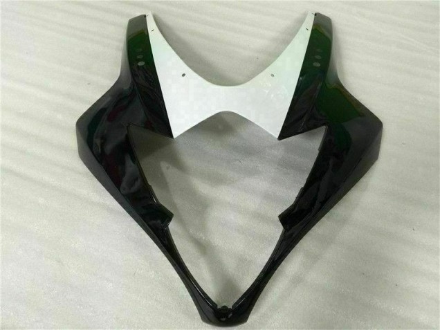 GSXR 1000 K5 05-06 Motorrad Verkleidungen - Weiß Schwarz GSXR 1000 K5 05-06 Motorrad Verkleidungen - Weiß Schwarz