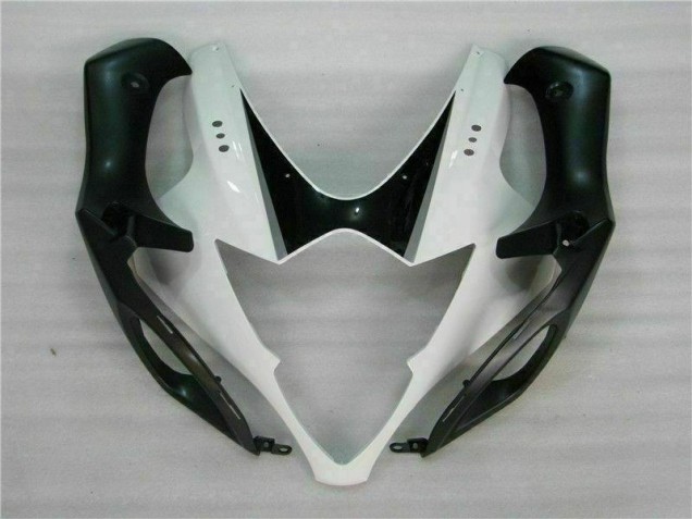 GSXR 1000 K5 05-06 Motorrad Vollverkleidung - Weiß Schwarz GSXR 1000 K5 05-06 Motorrad Vollverkleidung - Weiß Schwarz