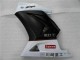 EX250 08-12 Motorrad Verkleidungen - Weiß Schwarz Ninja EX250 08-12 Motorrad Verkleidungen - Weiß Schwarz Ninja