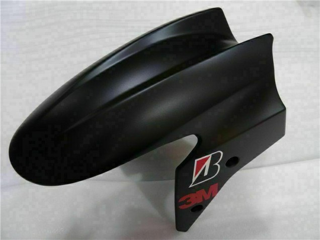 EX250 08-12 Motorrad Verkleidungen - Weiß Schwarz Ninja EX250 08-12 Motorrad Verkleidungen - Weiß Schwarz Ninja