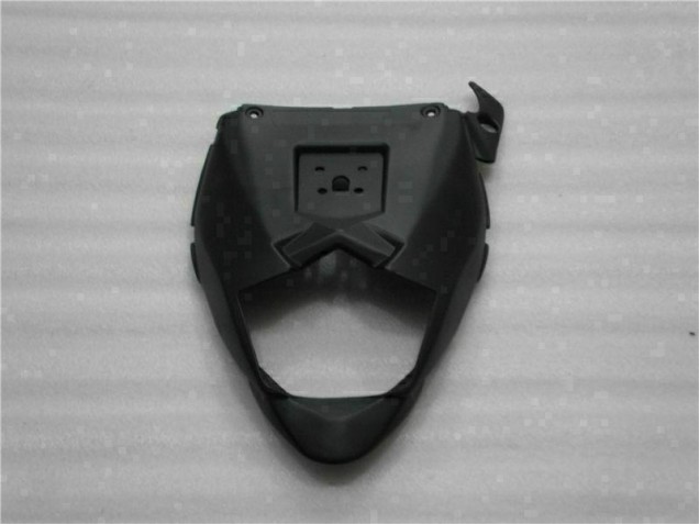 ZX6R 09-12 Motorrad Verkleidungen - Weiß Schwarz Ninja ZX6R 09-12 Motorrad Verkleidungen - Weiß Schwarz Ninja