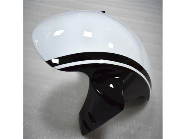 R1 04-06 Motorrad Verkleidungen - Weiß Schwarz R1 04-06 Motorrad Verkleidungen - Weiß Schwarz