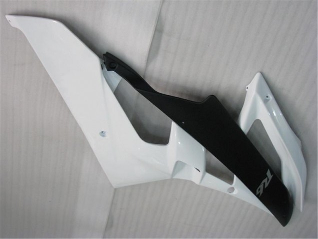 R6 06-07 Motorrad Verkleidungen - Weiß Schwarz R6 06-07 Motorrad Verkleidungen - Weiß Schwarz
