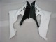R6 06-07 Motorrad Verkleidungen - Weiß Schwarz R6 06-07 Motorrad Verkleidungen - Weiß Schwarz