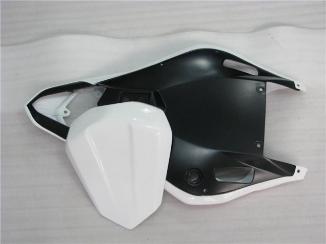 R6 06-07 Motorrad Verkleidungen - Weiß Schwarz R6 06-07 Motorrad Verkleidungen - Weiß Schwarz