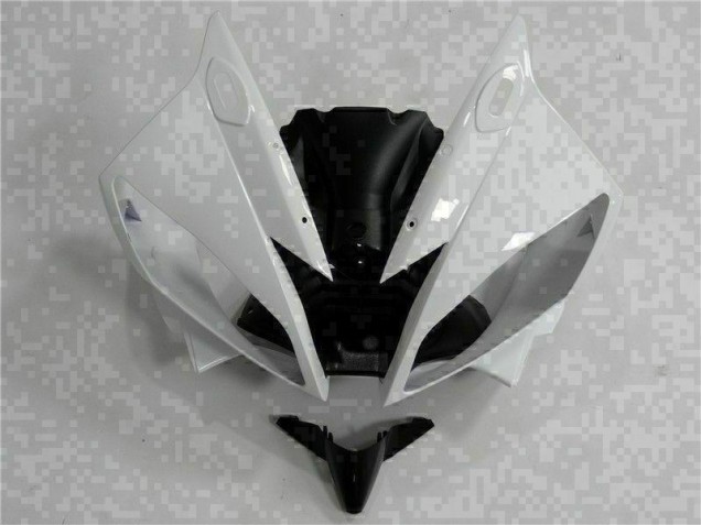 R6 06-07 Motorrad Verkleidungen & Plastik - Weiß Schwarz R6 06-07 Motorrad Verkleidungen & Plastik - Weiß Schwarz